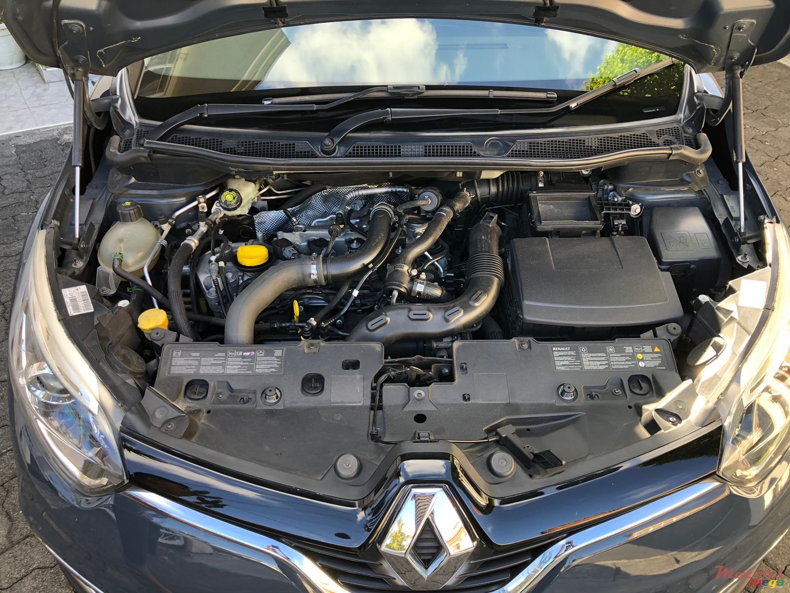 2014' Renault Captur 1.2 Tce photo #5