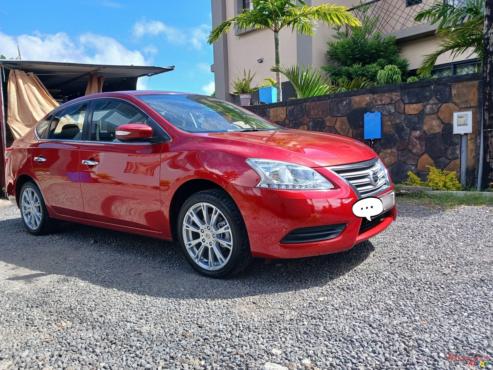 2016' Nissan Sentra photo #2