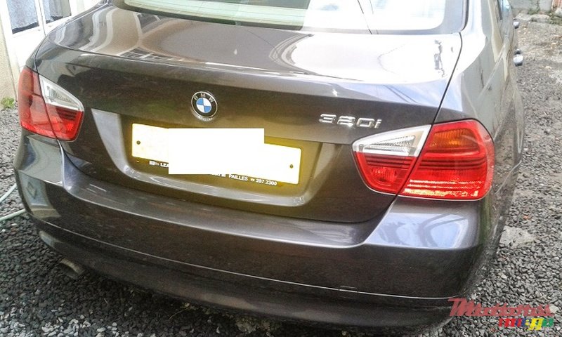 2005' BMW 320 E90 photo #3