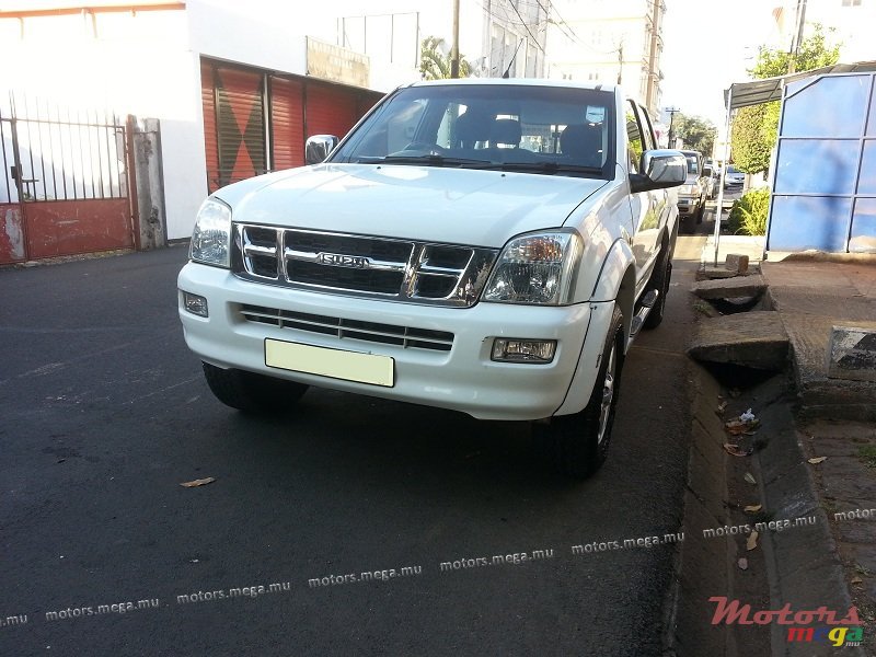 2006' Isuzu KB Series photo #1