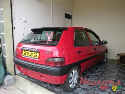 1998' Citroen Saxo photo #1