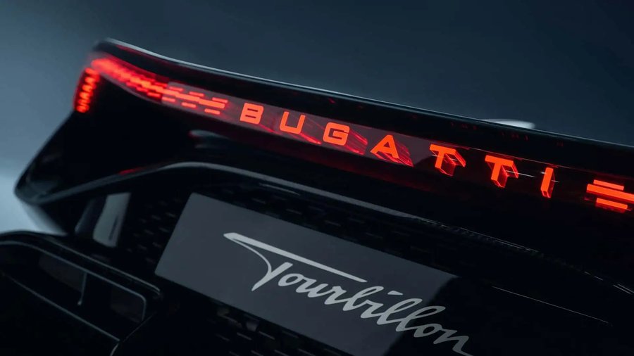 Bugatti May Be Building A Tourbillon-Bolide Mashup For One Very Lucky Buyer