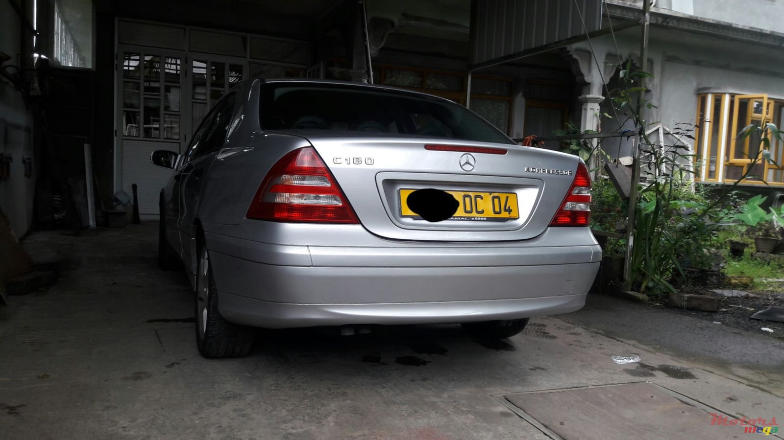 2004' Mercedes-Benz CL 180 photo #6