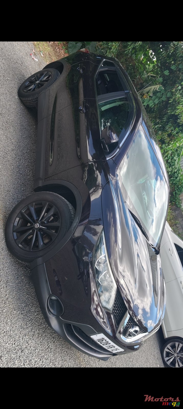 2015' Nissan Qashqai photo #6