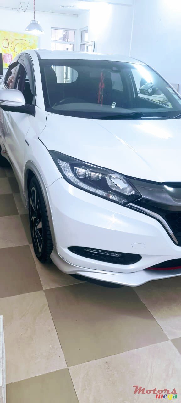 2016' Honda photo #1