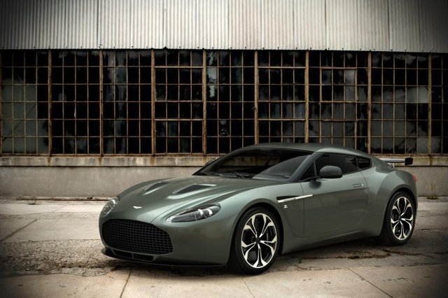 First Production Aston Martin V12 Zagato to Debut in Kuwait