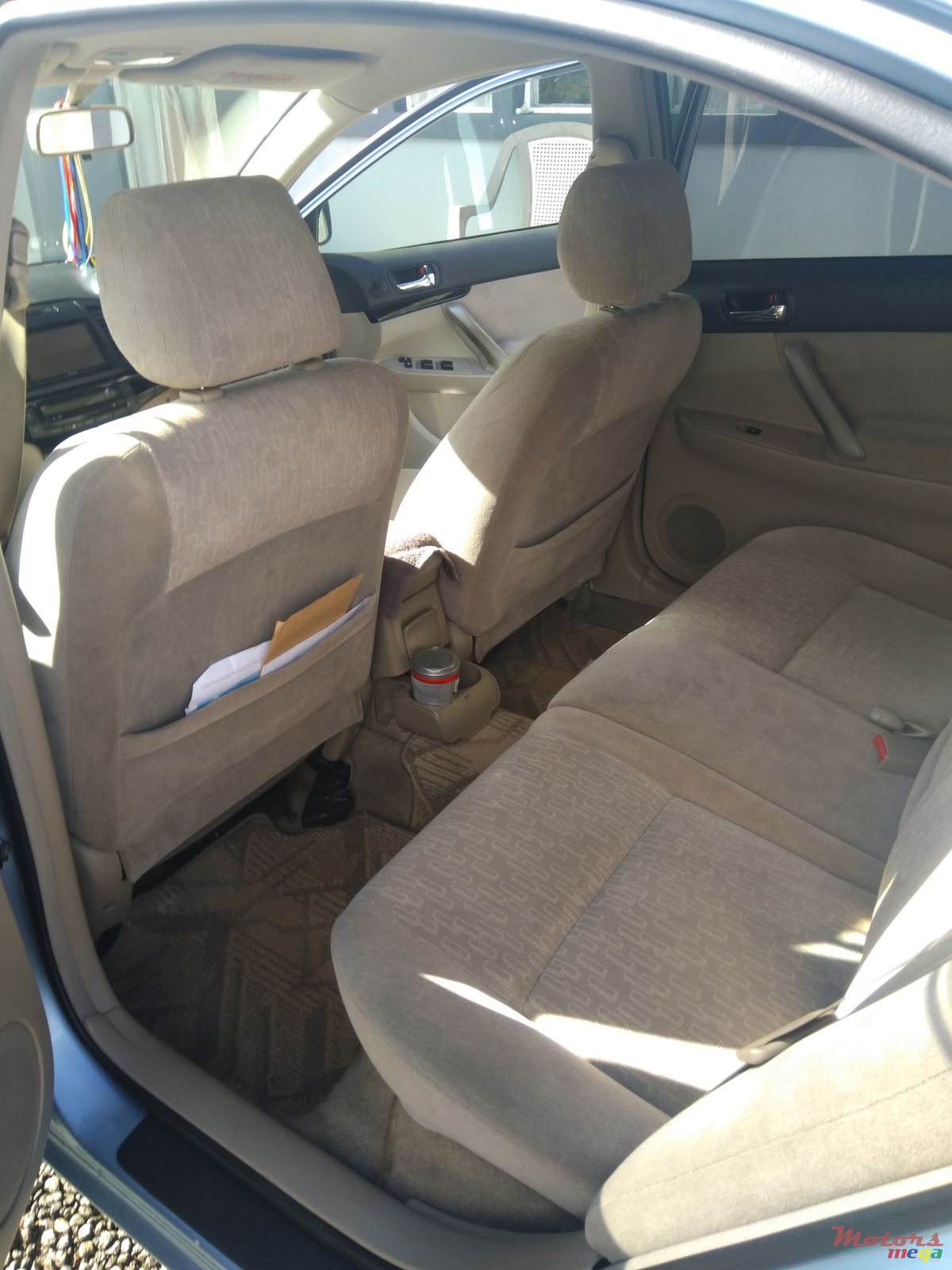 2003' Toyota photo #5