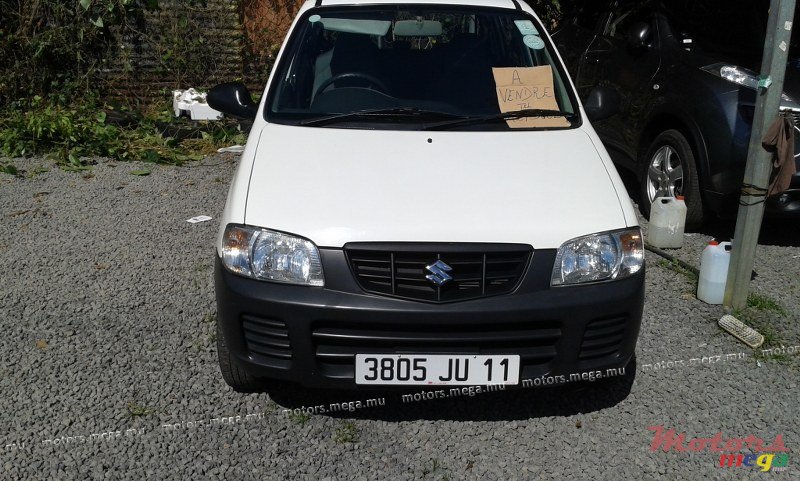 2011' Suzuki Alto photo #1