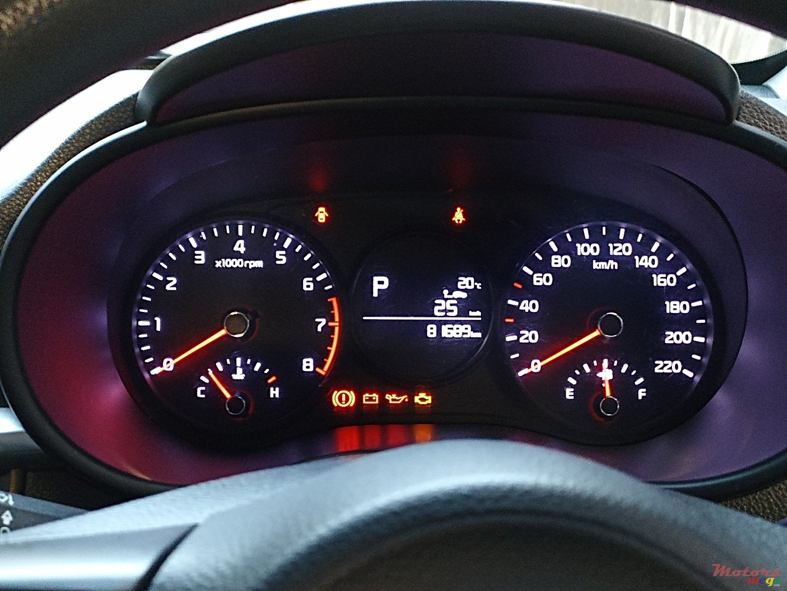 2017' Kia Picanto photo #4