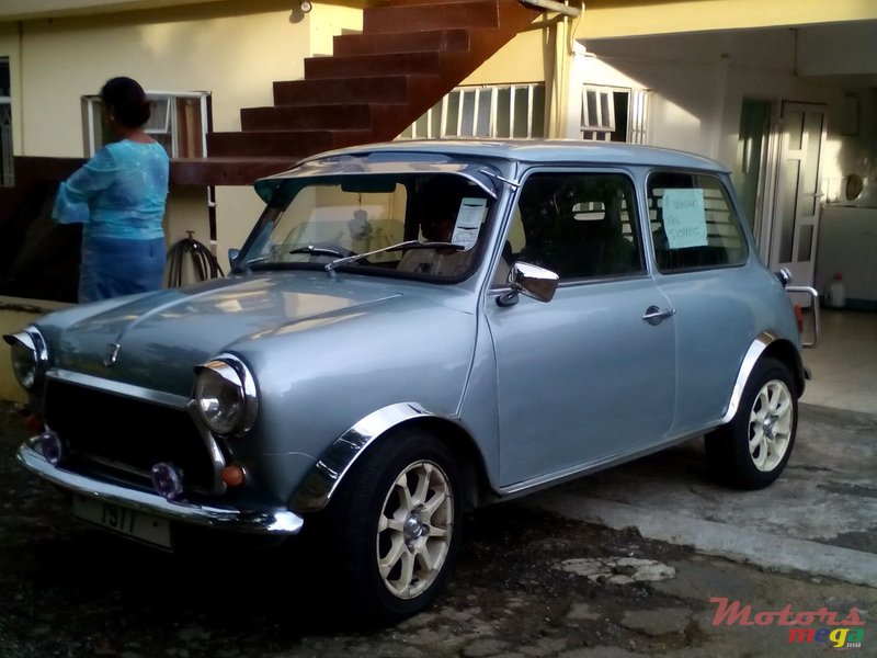 1979' MINI Austin photo #2