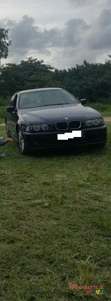 2003' BMW 520 photo #1