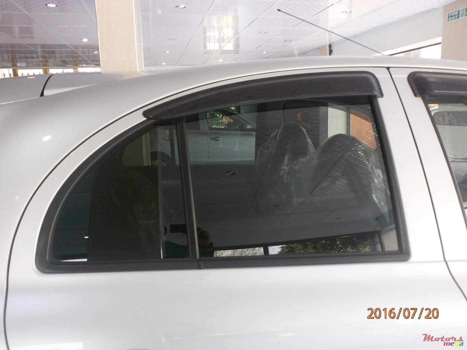 2014' Nissan K-13 photo #6