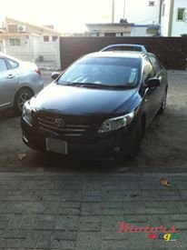 2010' Toyota Corolla photo #2