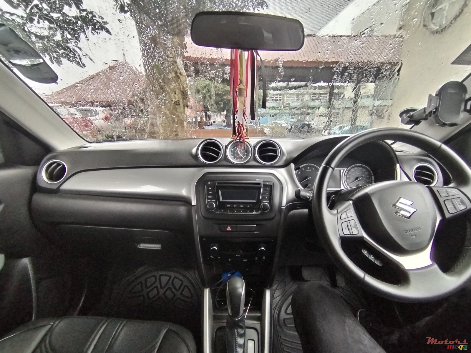 2017' Suzuki Vitara Glx photo #4