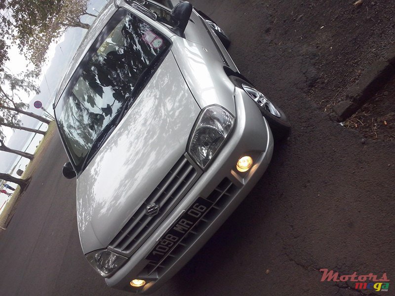 2006' Suzuki Alto non photo #1