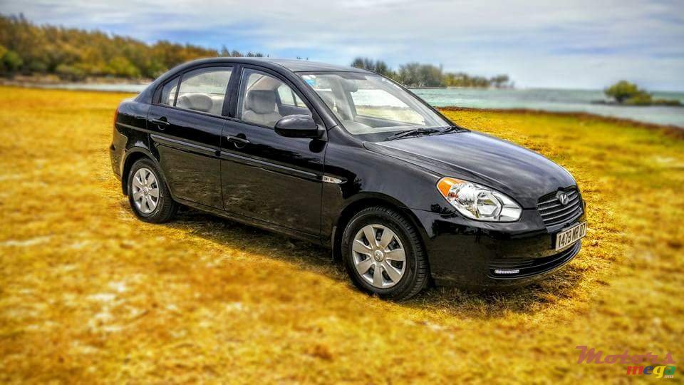 2007' Hyundai Accent photo #1