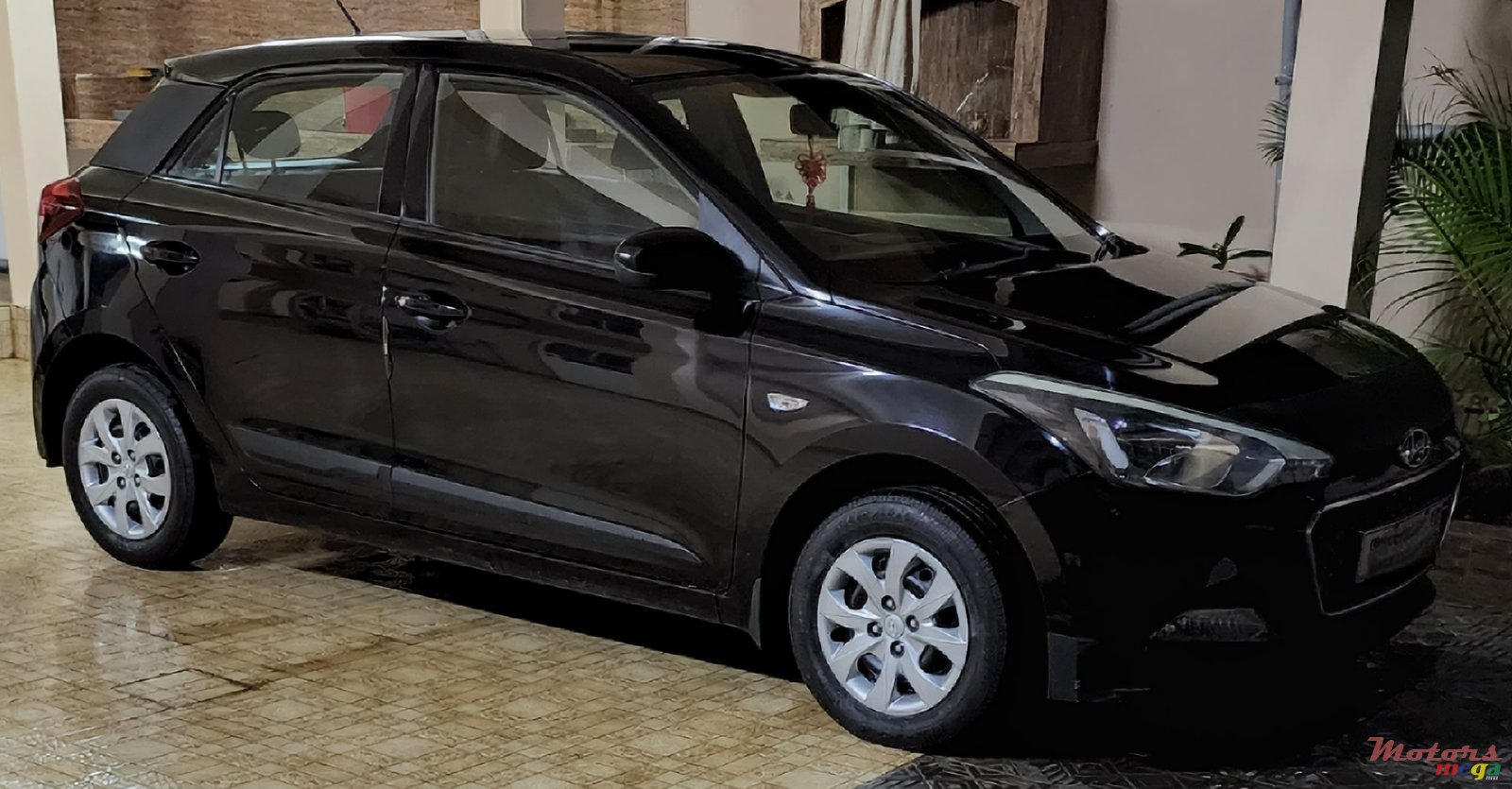 2016' Hyundai i20 photo #1