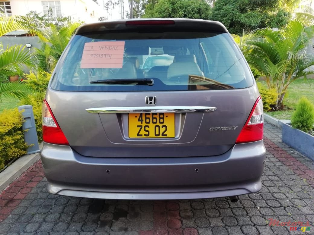 2002' Honda Odyssey photo #5