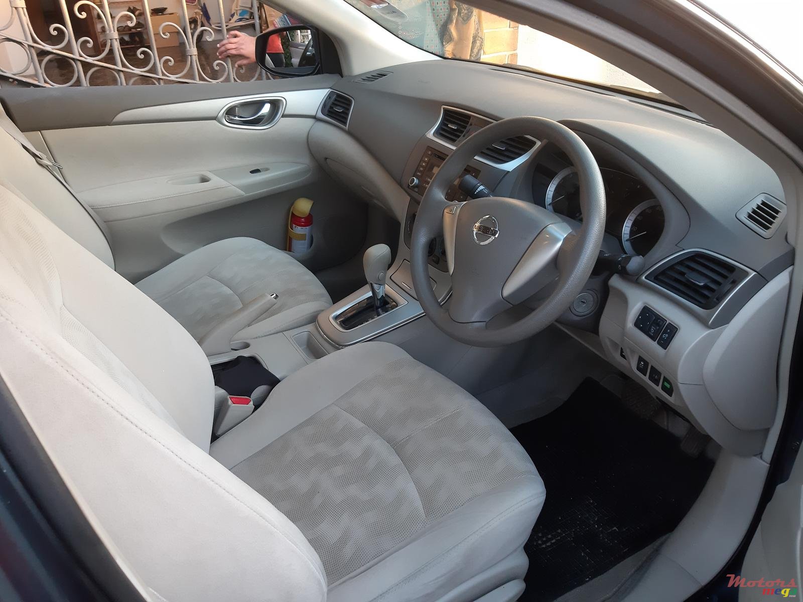 2013' Nissan Sentra photo #4