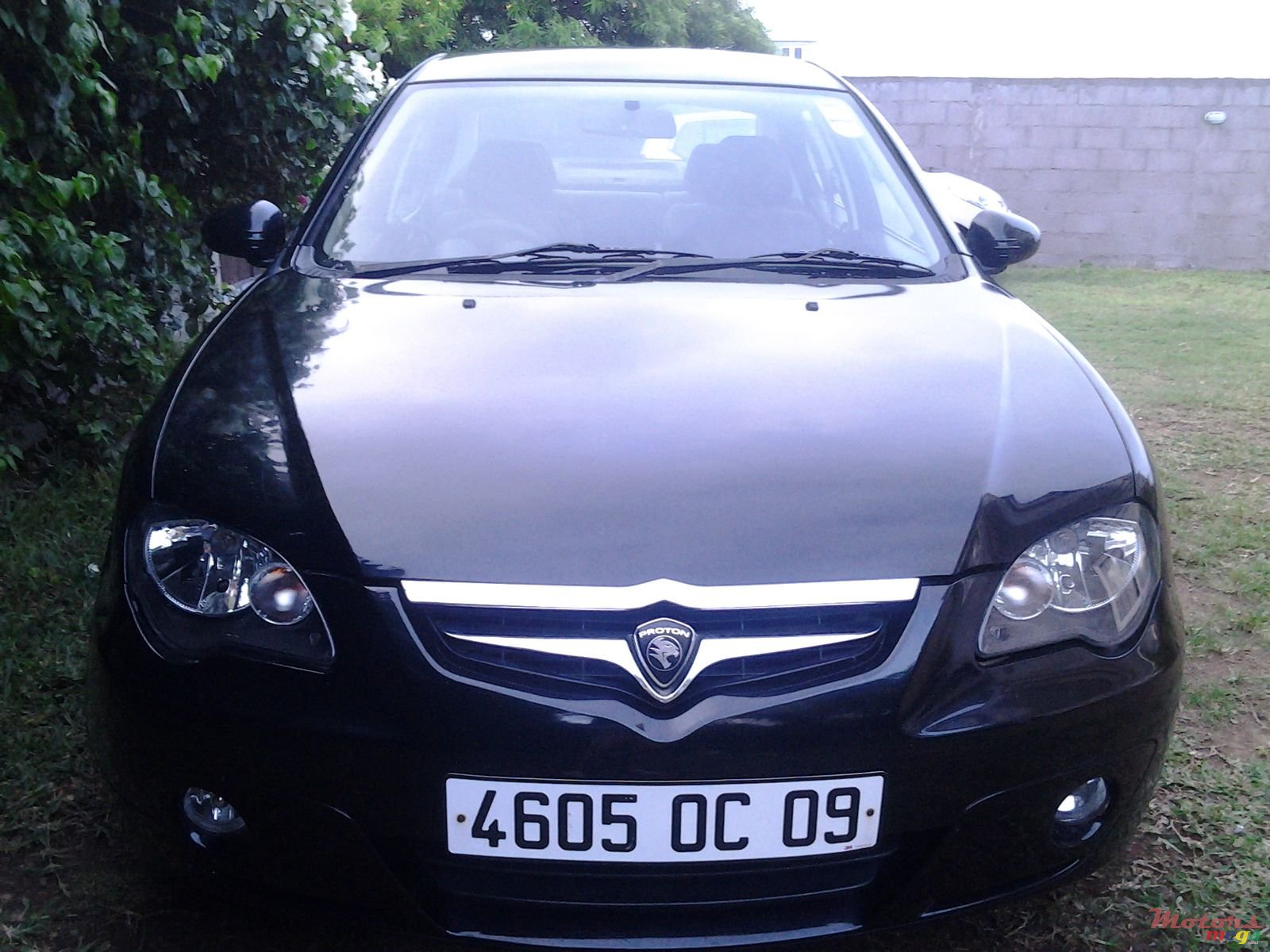 2009' Proton Persona photo #3