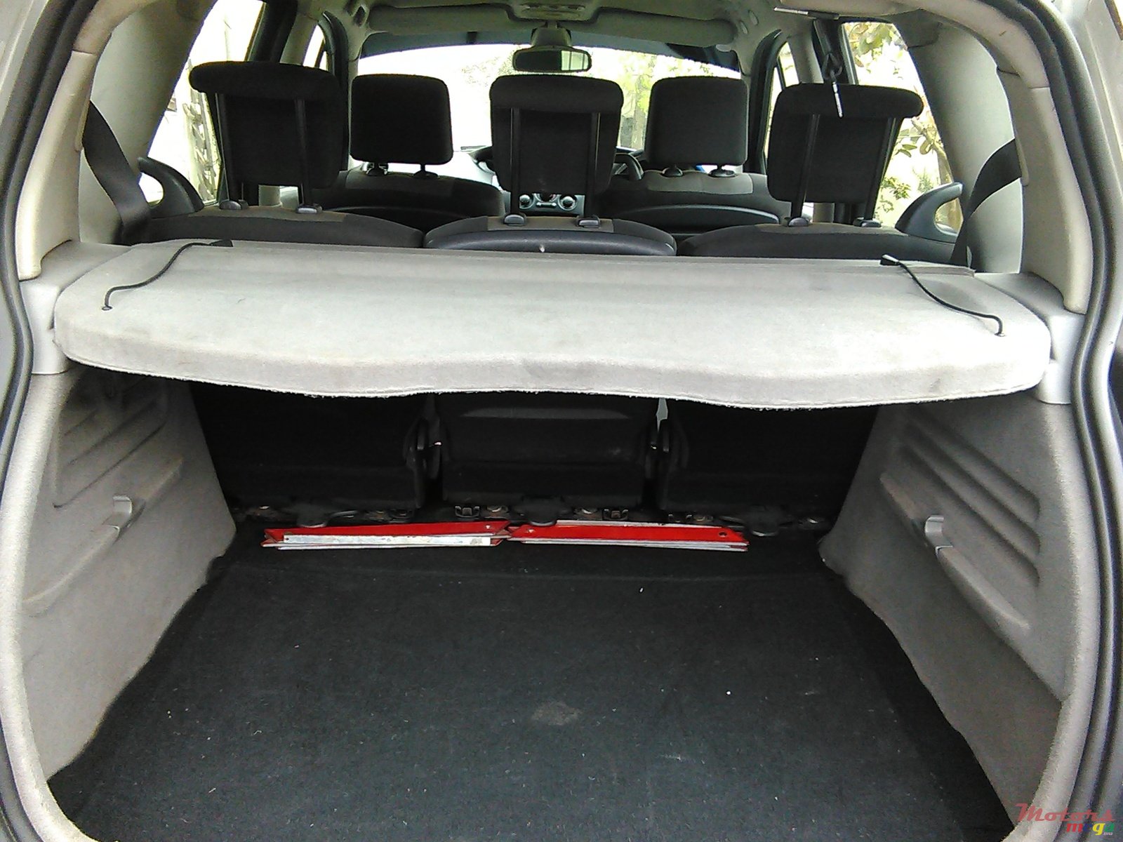 2004' Renault Scenic photo #4