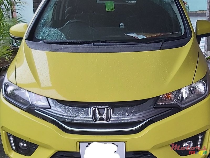 2014' Honda Fit photo #2