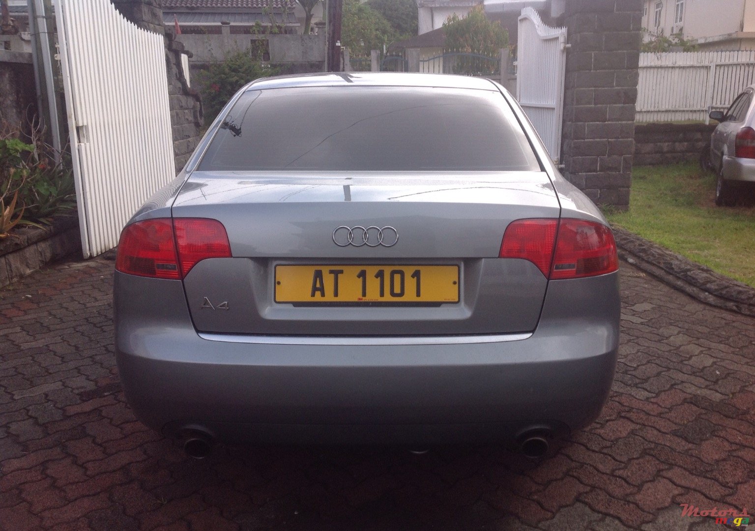 2006' Audi A4 photo #7