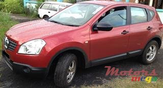 2009' Nissan Qashqai Acenta Qasqai photo #1