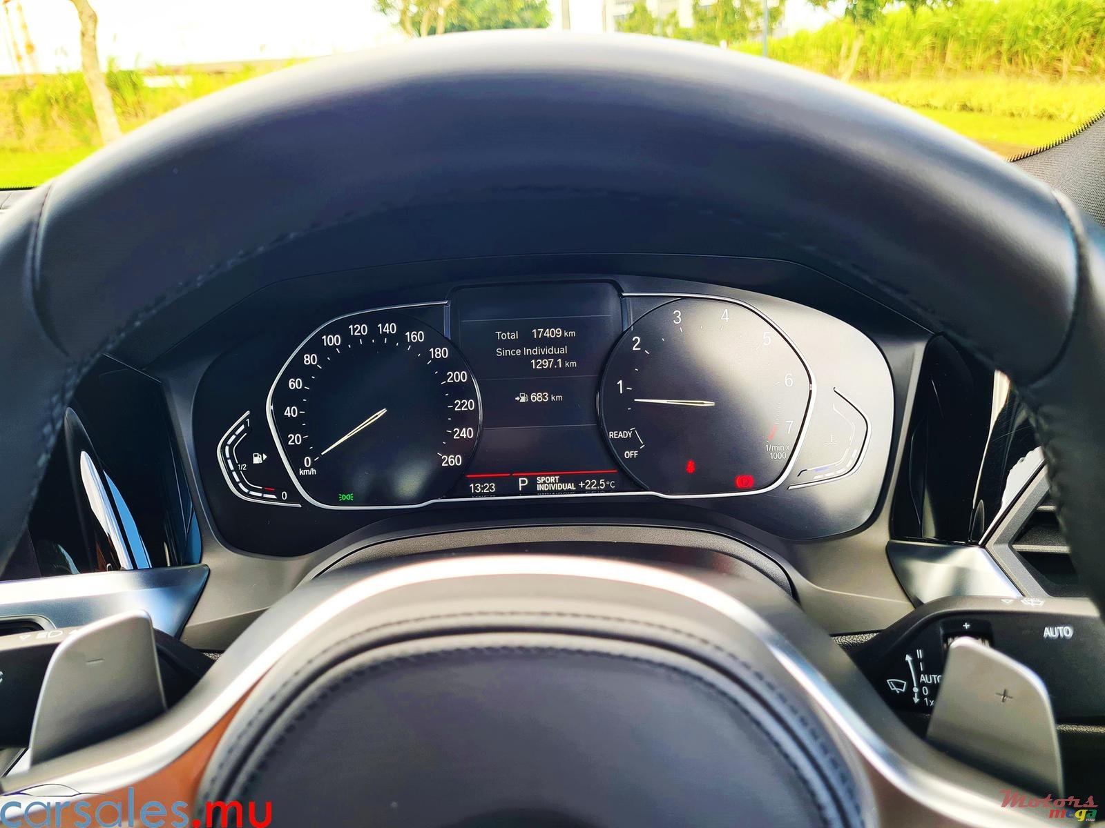 2021' BMW 3 Series M Sport G20 photo #7