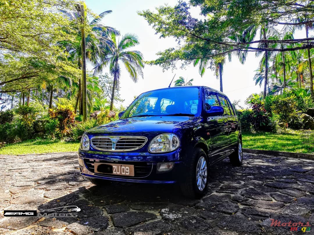 2009' Perodua Kelisa 1.0 photo #3