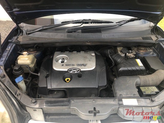 2006' Hyundai Tucson photo #6