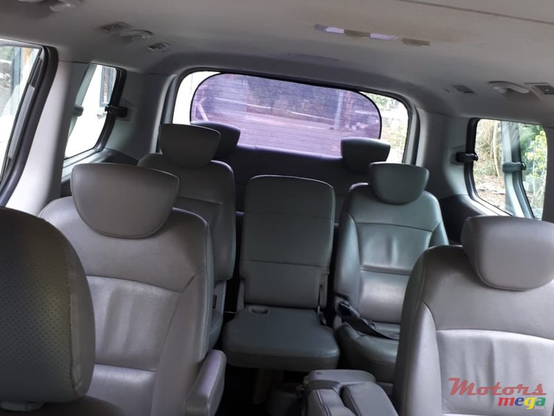 2016' Hyundai H-1 Automatic photo #5