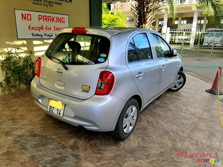 2014' Nissan March Ak13 photo #2