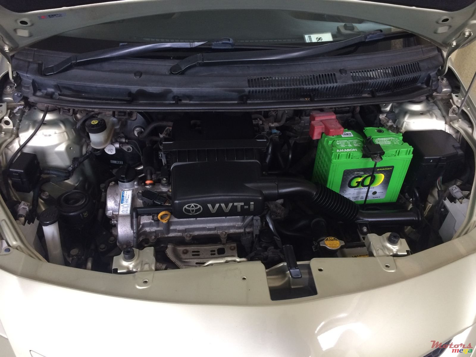 2006' Toyota Brevis toyota belta photo #4