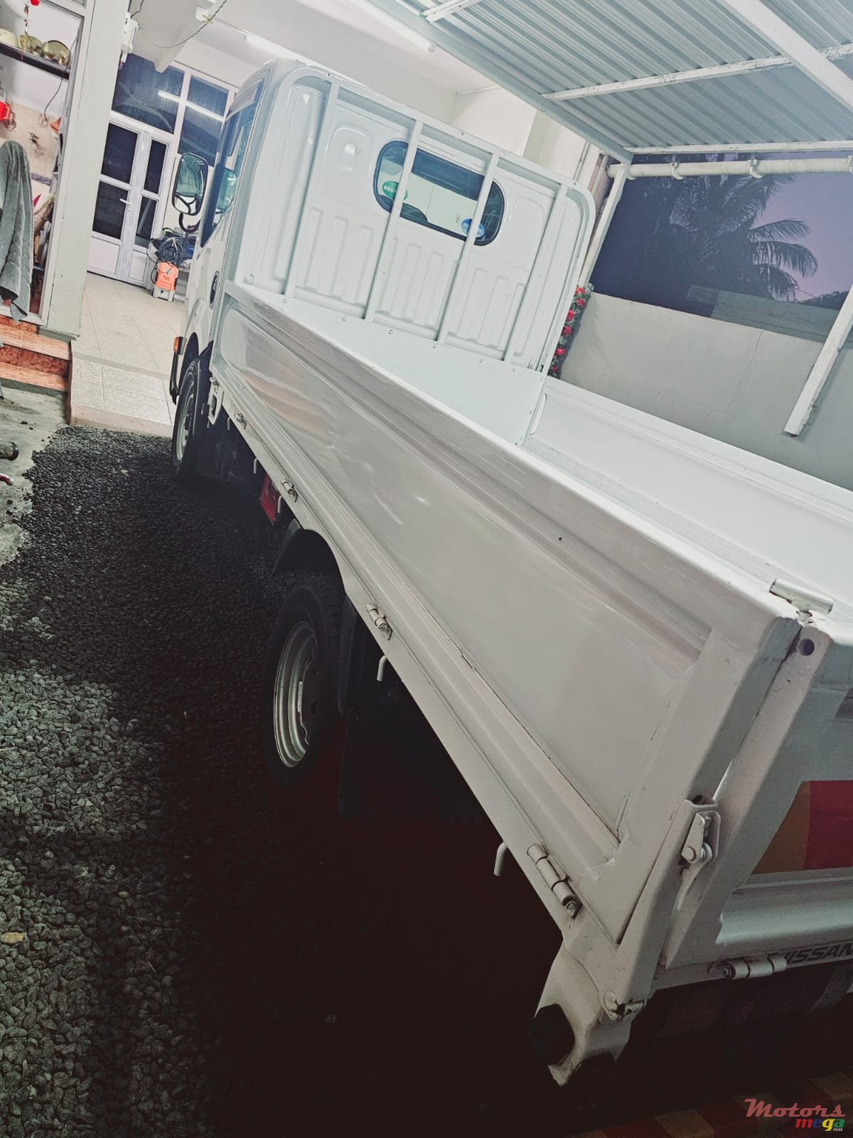 2010' Nissan Atlas photo #1