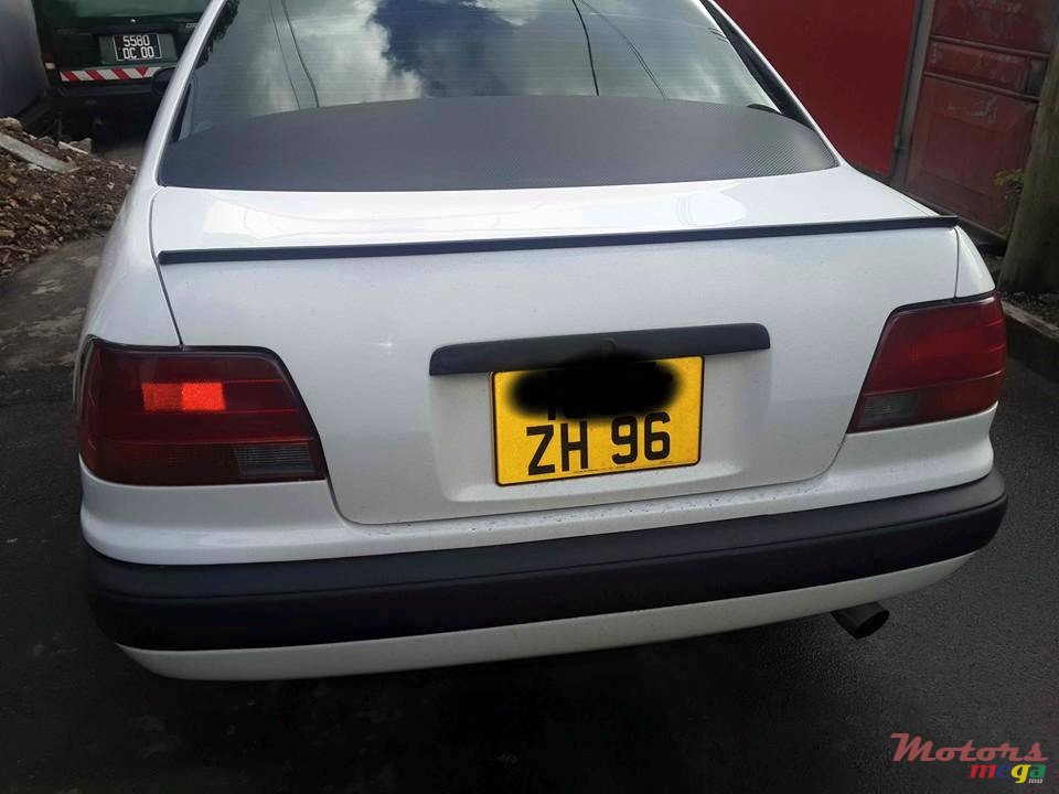 1996' Toyota AE 110 photo #2