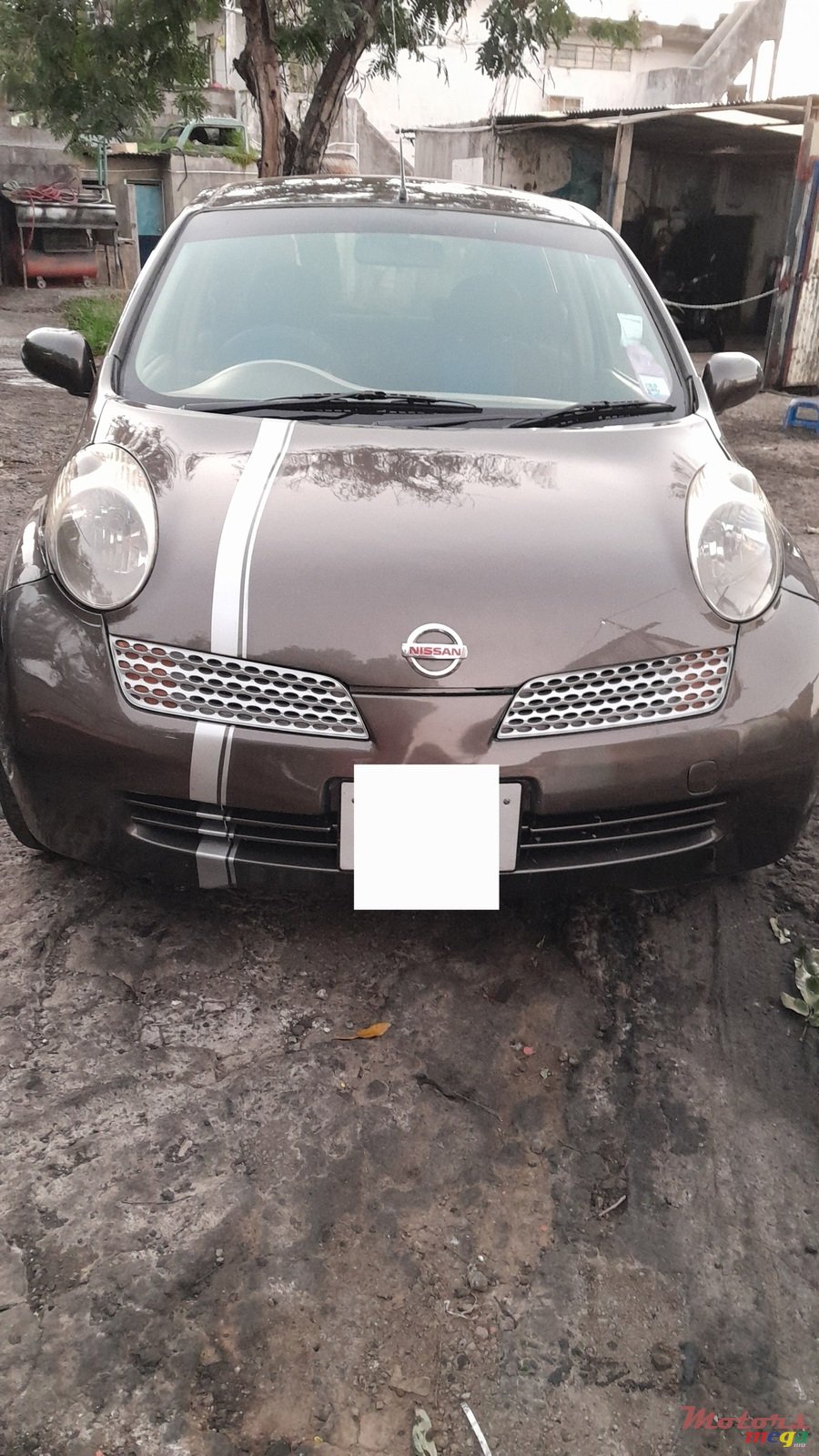 2003' Nissan March 2003 photo #1