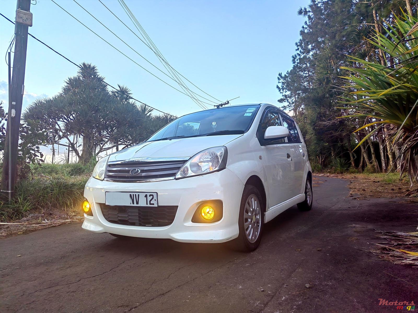 2012' Perodua 𝐕𝐈𝐕𝐀 𝐄𝐋𝐈𝐓𝐄 photo #1