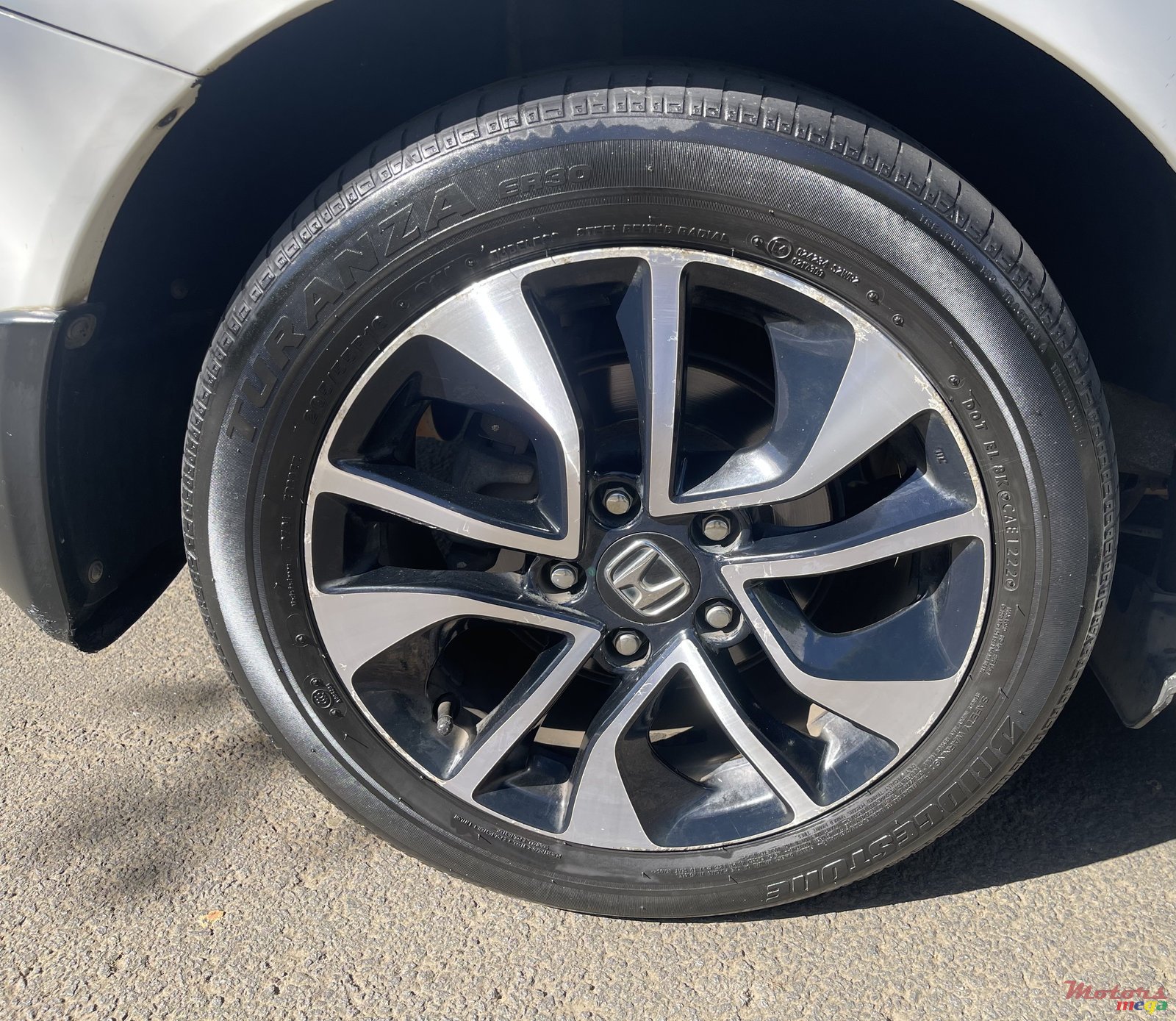 2015' Honda Civic photo #7