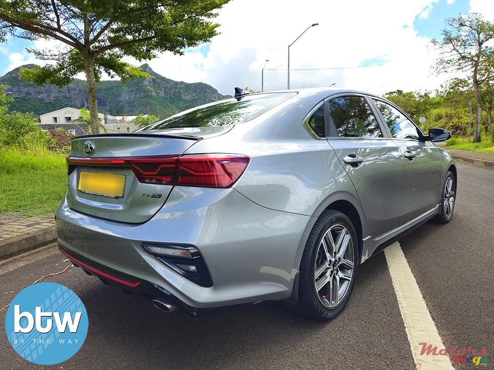 2020' Kia Cerato photo #4