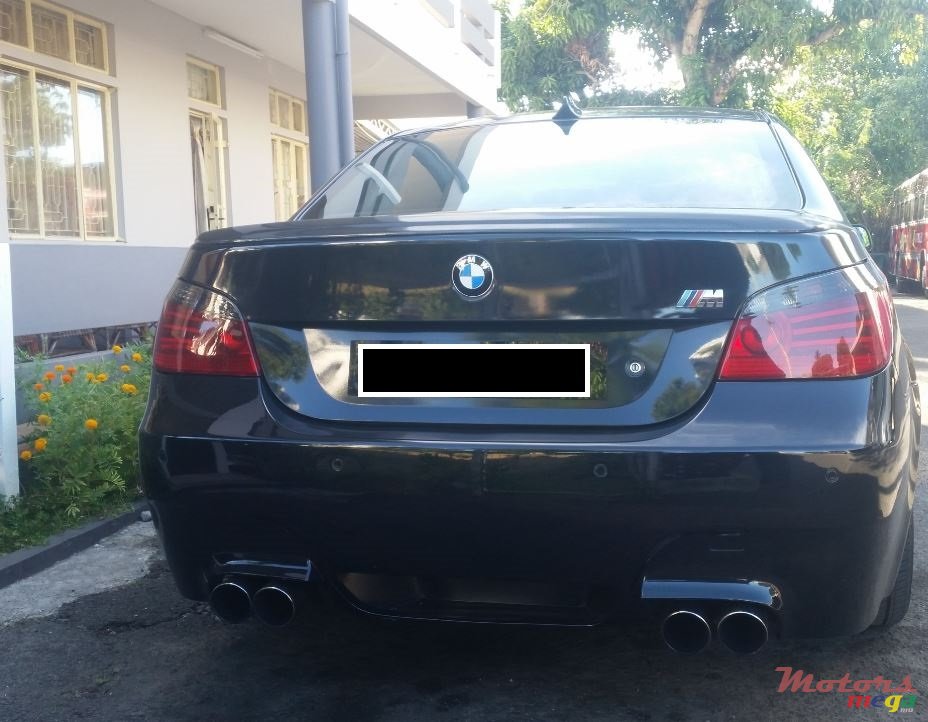 2004' BMW 525 photo #3