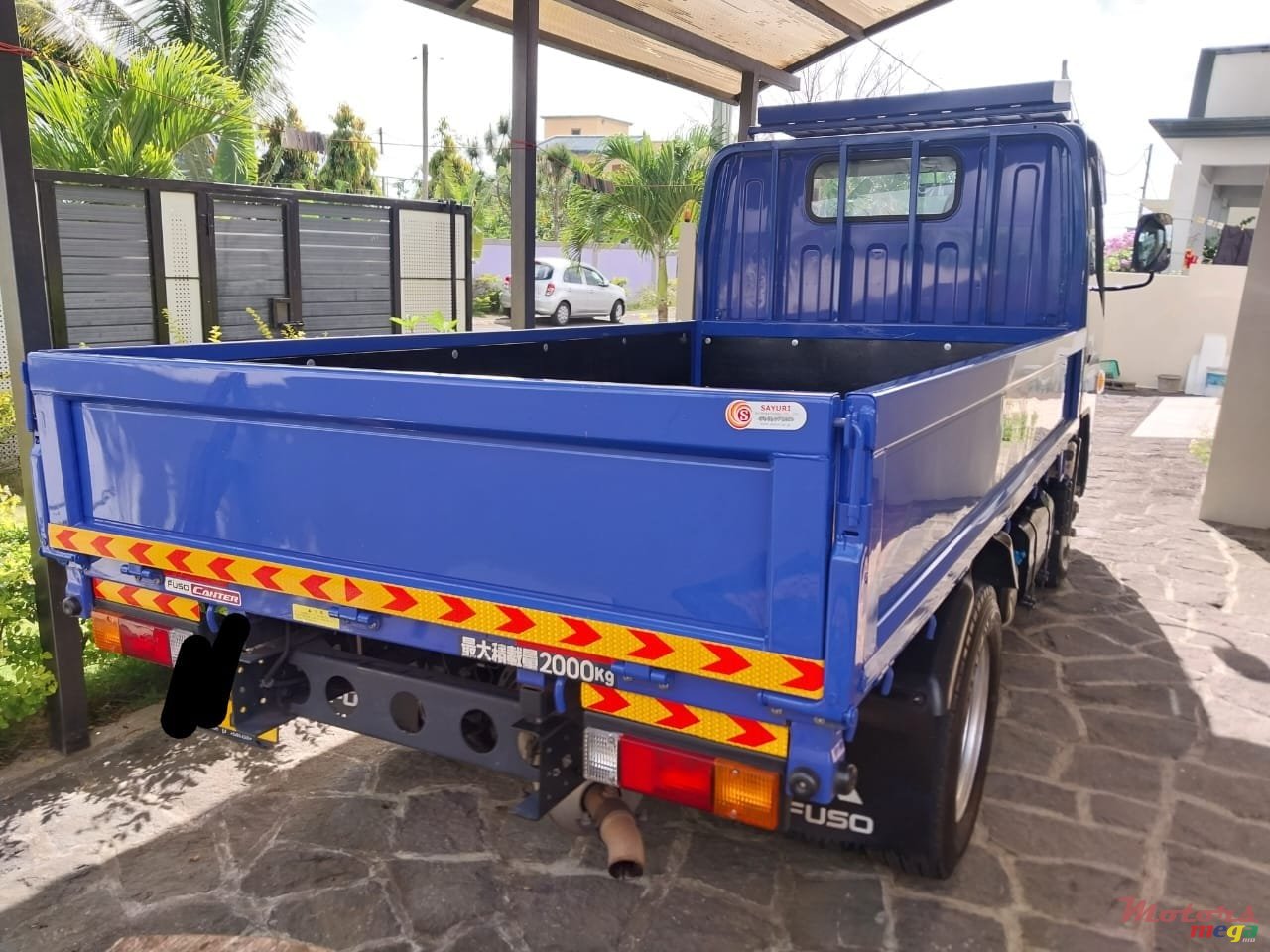 2020' Mitsubishi Canter fuso photo #5