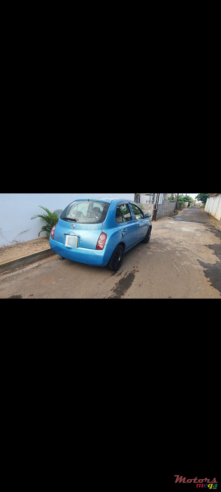 2003' Nissan March photo #3