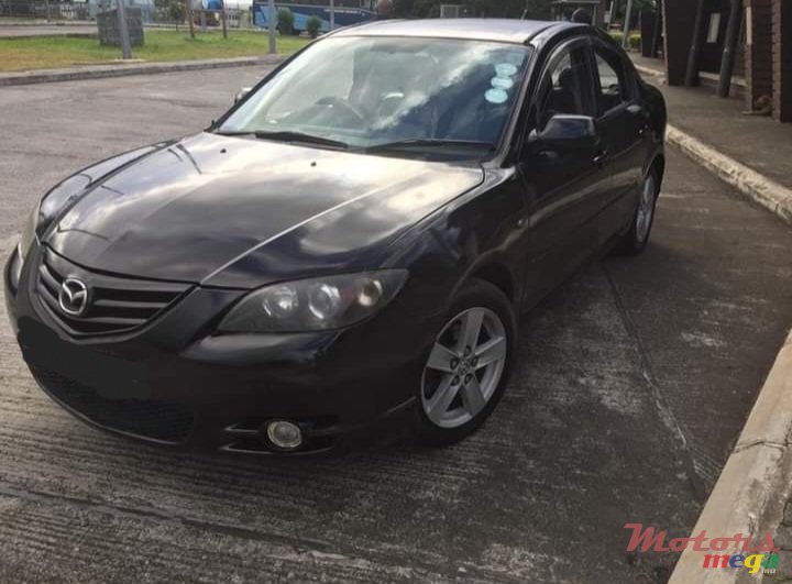 2004' Mazda 3 photo #3