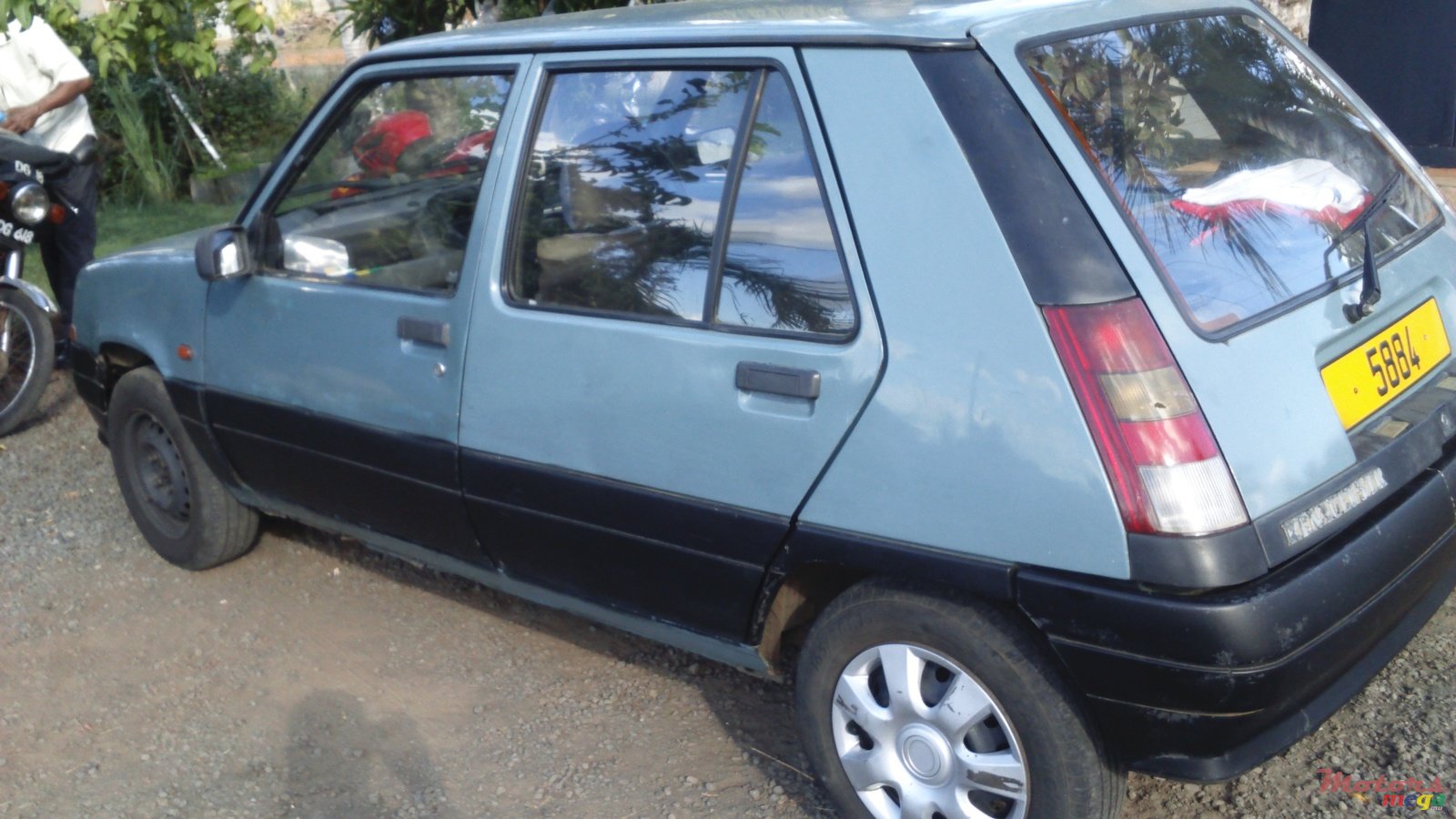 1991' Renault 5 photo #4