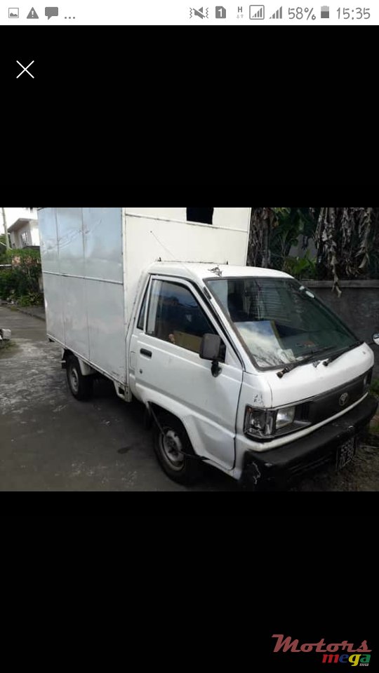 1998' Toyota LiteAce photo #2