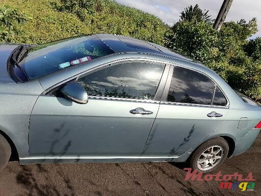 2004' Honda Accord photo #4