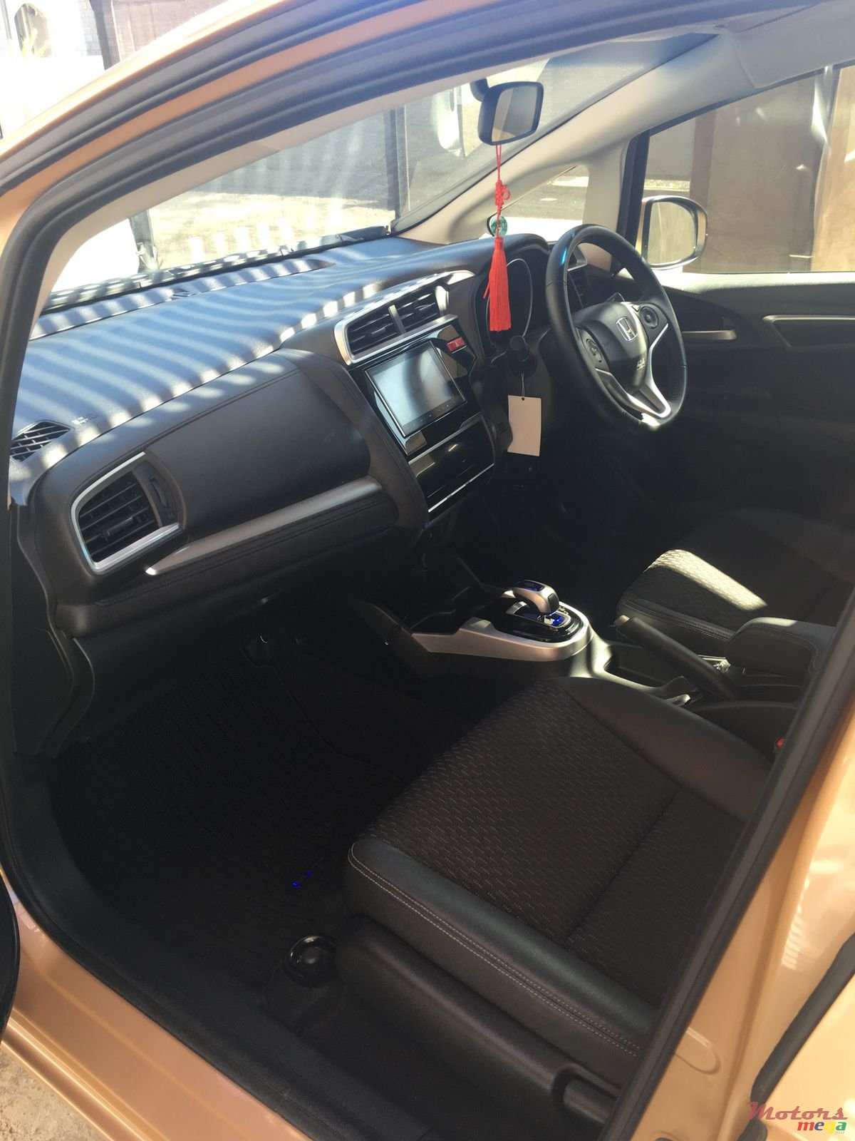 2013' Honda Fit photo #5