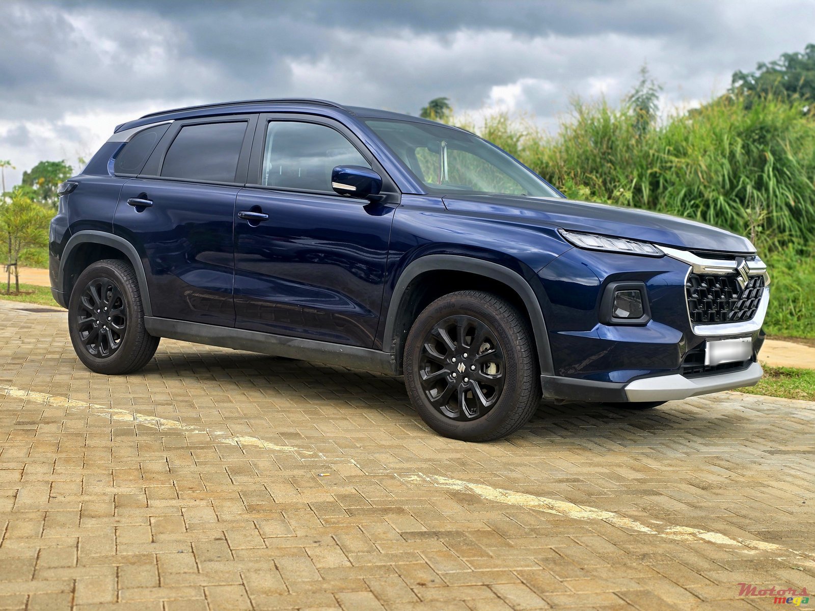 2024' Suzuki Grand Vitara photo #1