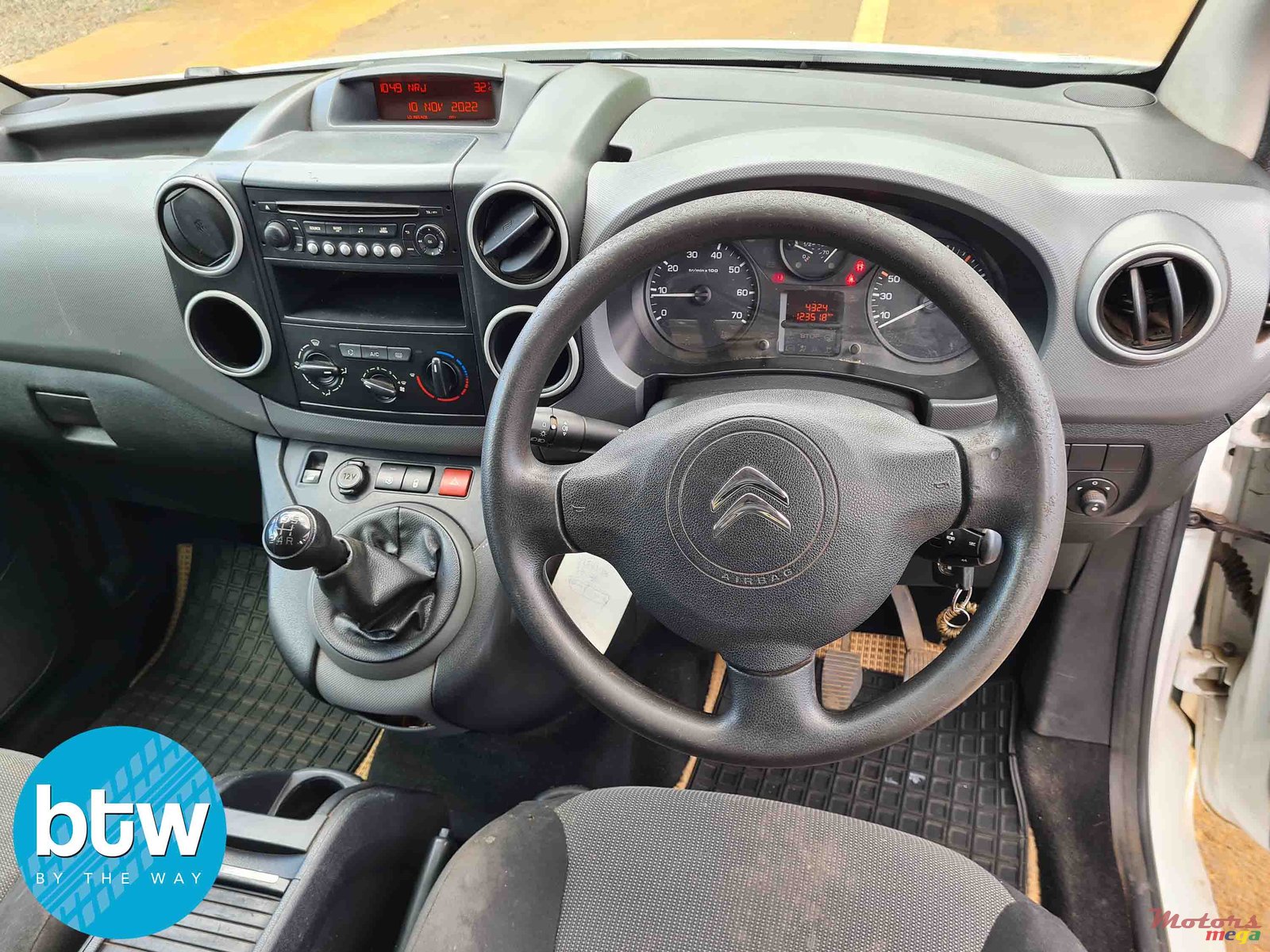 2018' Citroen Berlingo photo #7